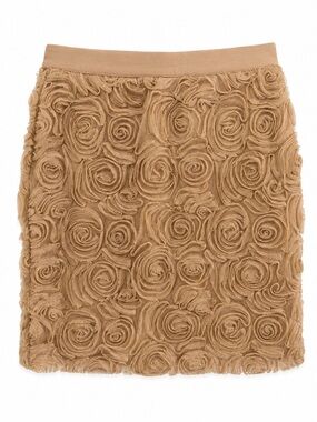 Banana Republic Rosette Pencil Skirt